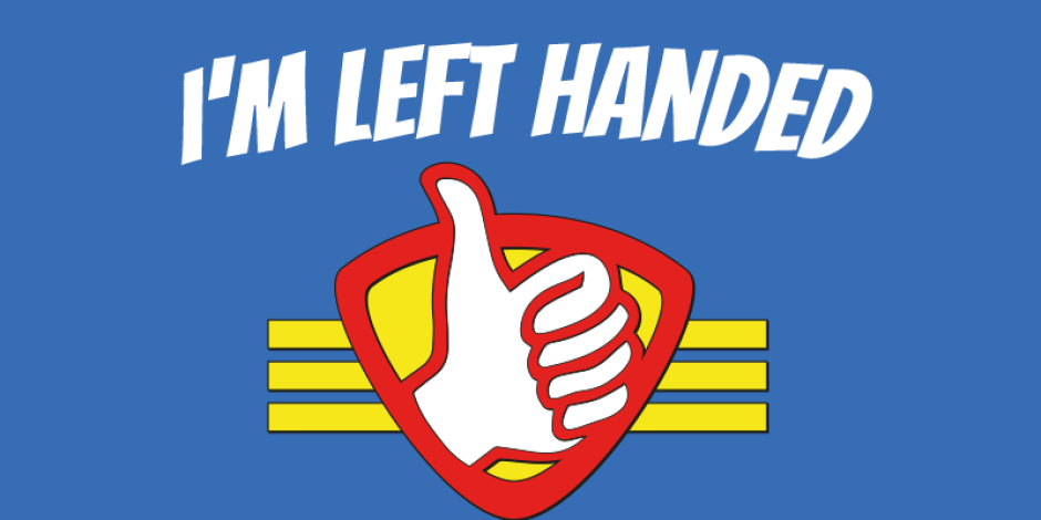 Calling all Lefties